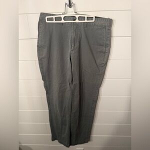 Banana Republic Men's Charcoal ‘Aiden Fit’ Chinos